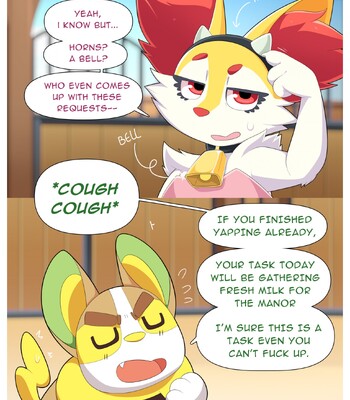 Special Services 3 – Pride (WIP) comic porn sex 7