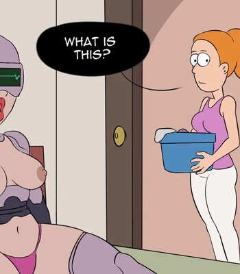 Summer’s Accident (Ongoing) comic porn sex 1