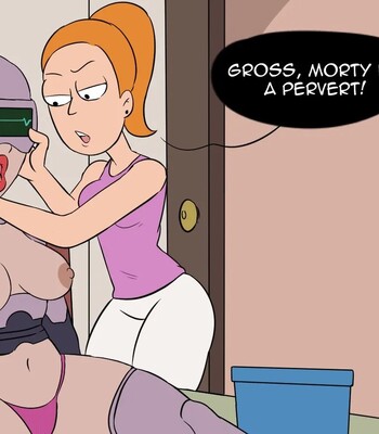Summer’s Accident (Ongoing) comic porn sex 2