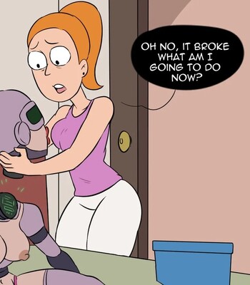 Summer’s Accident (Ongoing) comic porn sex 3