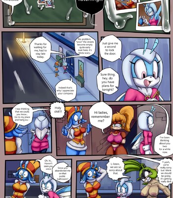 Surge of Lust 2 comic porn sex 12