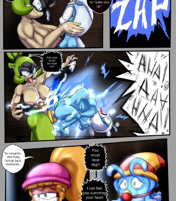 Surge of Lust 2 comic porn sex 17