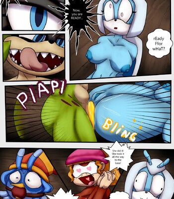 Surge of Lust 2 comic porn sex 20