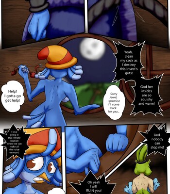 Surge of Lust 2 comic porn sex 23