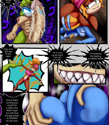 Surge of Lust 2 comic porn sex 33