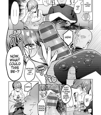 Surprise! Crazy Parasite [MTL] comic porn sex 14