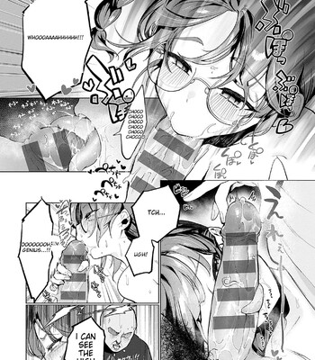 Surprise! Crazy Parasite [MTL] comic porn sex 15