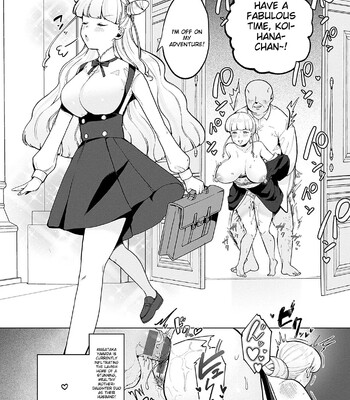 Surprise! Crazy Parasite [MTL] comic porn sex 27