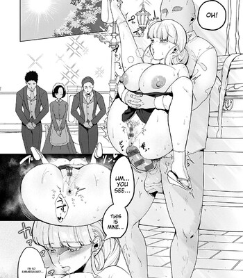 Surprise! Crazy Parasite [MTL] comic porn sex 29