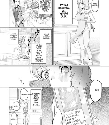 Surprise! Crazy Parasite [MTL] comic porn sex 47