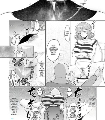 Surprise! Crazy Parasite [MTL] comic porn sex 51