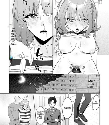 Surprise! Crazy Parasite [MTL] comic porn sex 55