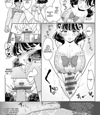 Surprise! Crazy Parasite [MTL] comic porn sex 82