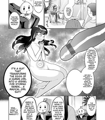 Surprise! Crazy Parasite [MTL] comic porn sex 149