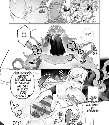 Surprise! Crazy Parasite [MTL] comic porn sex 159