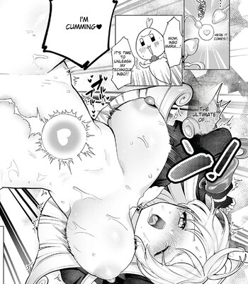 Surprise! Crazy Parasite [MTL] comic porn sex 165