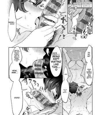 Surprise! Crazy Parasite [MTL] comic porn sex 199