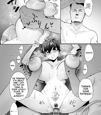 Surprise! Crazy Parasite [MTL] comic porn sex 202