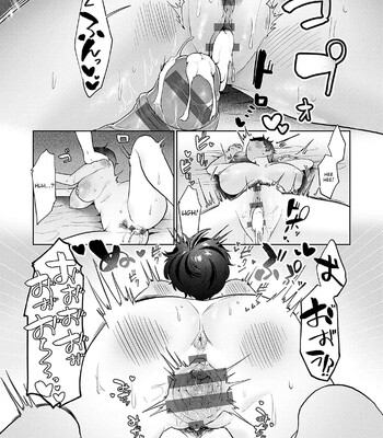 Surprise! Crazy Parasite [MTL] comic porn sex 207