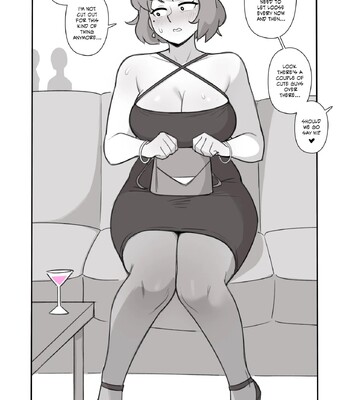 Taylor’s Mom’s Night Out [ongoing] comic porn sex 1