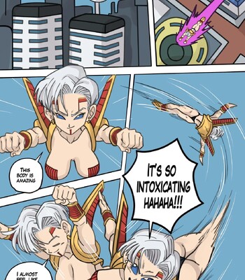 The Birth of the Most Powerful Tuffle [Ongoing] comic porn sex 2