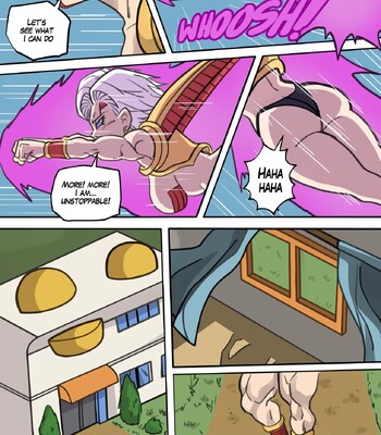 The Birth of the Most Powerful Tuffle [Ongoing] comic porn sex 3