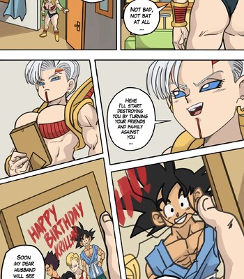 The Birth of the Most Powerful Tuffle [Ongoing] comic porn sex 4