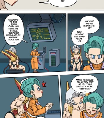 The Birth of the Most Powerful Tuffle [Ongoing] comic porn sex 5