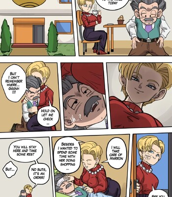 The Birth of the Most Powerful Tuffle [Ongoing] comic porn sex 16