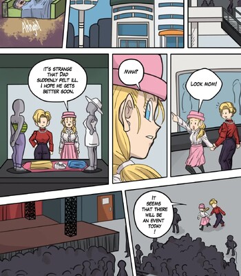 The Birth of the Most Powerful Tuffle [Ongoing] comic porn sex 17