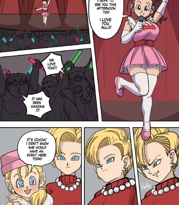 The Birth of the Most Powerful Tuffle [Ongoing] comic porn sex 18