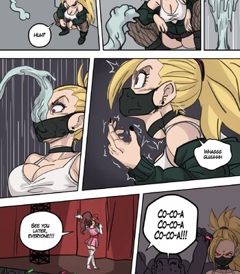 The Birth of the Most Powerful Tuffle [Ongoing] comic porn sex 21