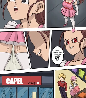 The Birth of the Most Powerful Tuffle [Ongoing] comic porn sex 23