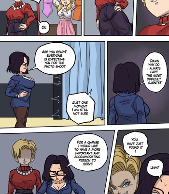 The Birth of the Most Powerful Tuffle [Ongoing] comic porn sex 24