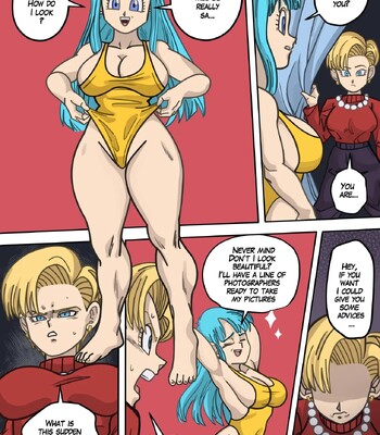 The Birth of the Most Powerful Tuffle [Ongoing] comic porn sex 27