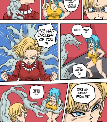 The Birth of the Most Powerful Tuffle [Ongoing] comic porn sex 28