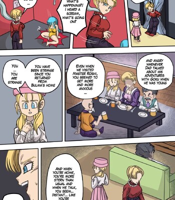 The Birth of the Most Powerful Tuffle [Ongoing] comic porn sex 30