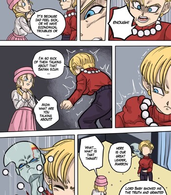 The Birth of the Most Powerful Tuffle [Ongoing] comic porn sex 31