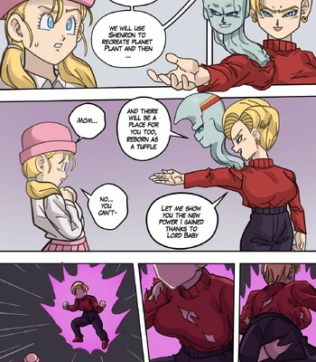 The Birth of the Most Powerful Tuffle [Ongoing] comic porn sex 32