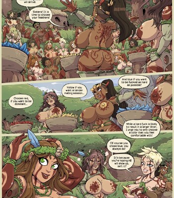 The Shrouded Woods Chronicles 2 [Ongoing] comic porn sex 3