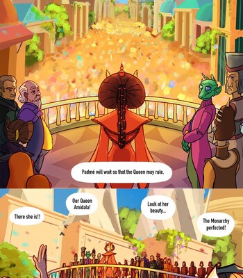 Two Tweaks Ep8: Royalty Laid Bare comic porn sex 2