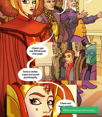 Two Tweaks Ep8: Royalty Laid Bare comic porn sex 3