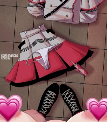 Vocaloid comic porn sex 2