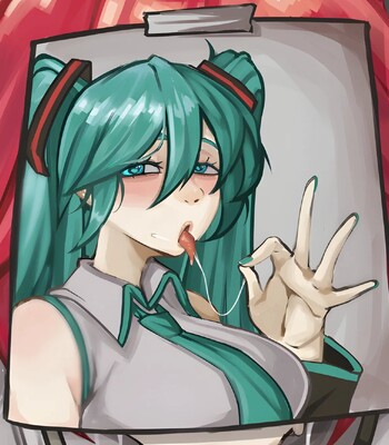 Vocaloid comic porn sex 7