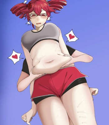 Vocaloid comic porn sex 16