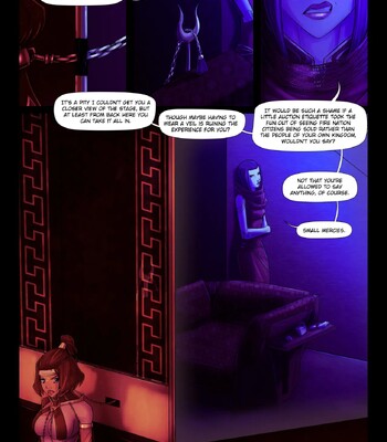 Volition Chapter 2 (Ongoing) comic porn sex 5
