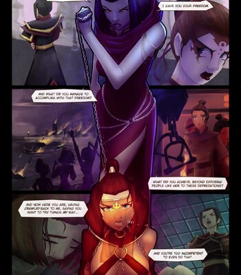 Volition Chapter 2 (Ongoing) comic porn sex 8