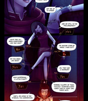 Volition Chapter 2 (Ongoing) comic porn sex 13