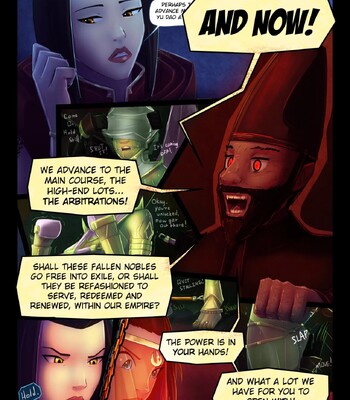 Volition Chapter 2 (Ongoing) comic porn sex 15