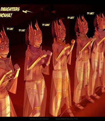 Volition Chapter 2 (Ongoing) comic porn sex 16